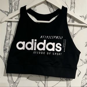 Adidas Climalite Sports Bra